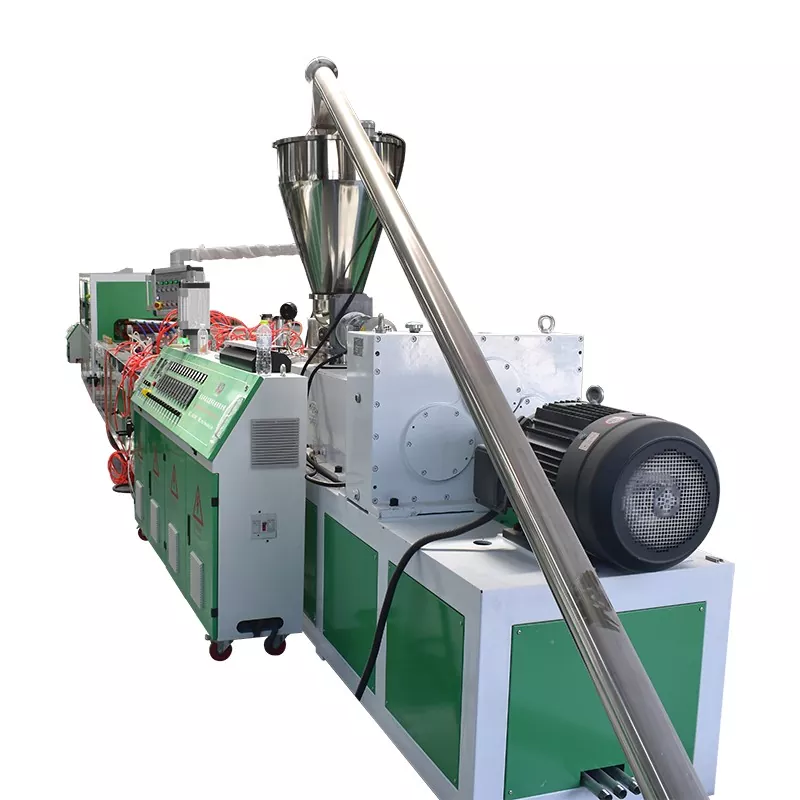 جزئیات عملیاتی خط تولید تخته دیواری PVC چیست؟