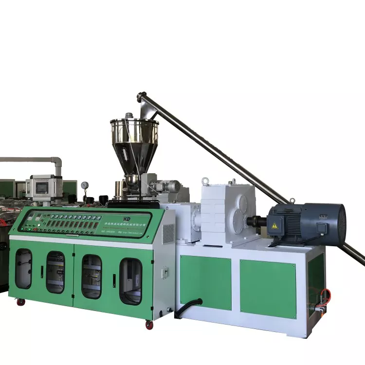 چگونه یک خط تولید پروفیل PVC کارآمد عمل می کند؟